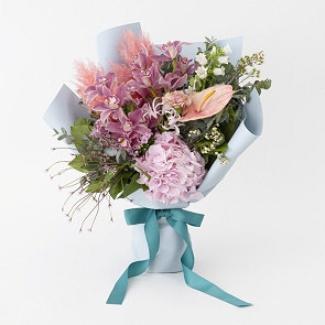 HLP014 SADELLE 蕙蘭花束